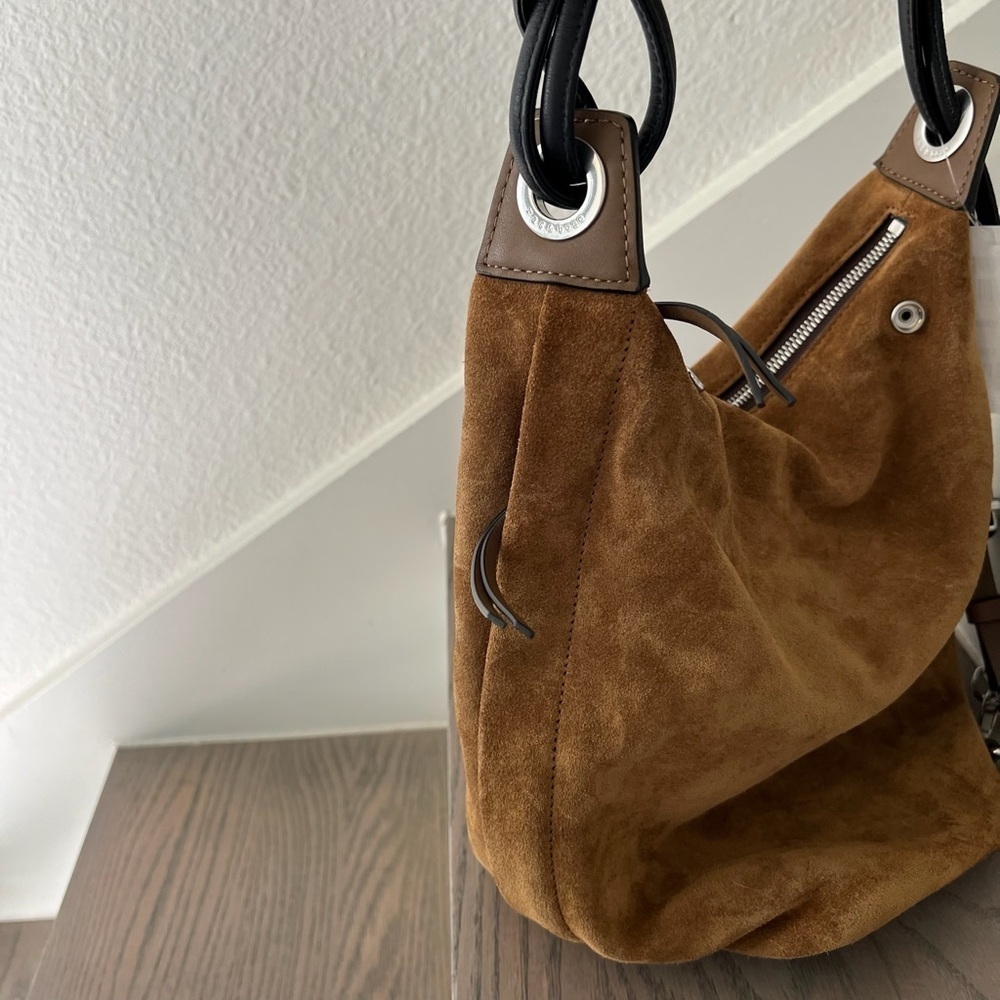 rag & bone Seeker Convertible Backpack Sling Bag - Picture 6 of 10
